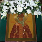 Память святой равноапостольной великой российской княгини Ольги