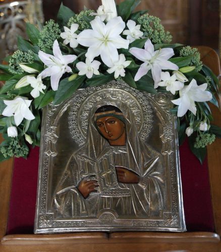 День празднования в честь иконы Божией Матери, именуемой «Калужская»