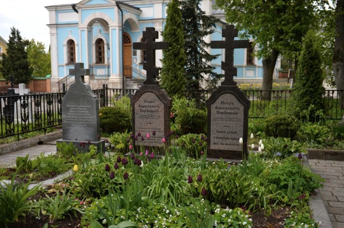 Киреевская Наталия Петровна (урожденная Арбенева)