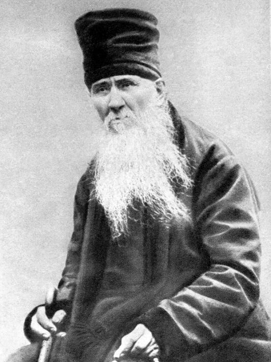 О толкованиях на псалмы преподобного Амвросия старца Оптинского