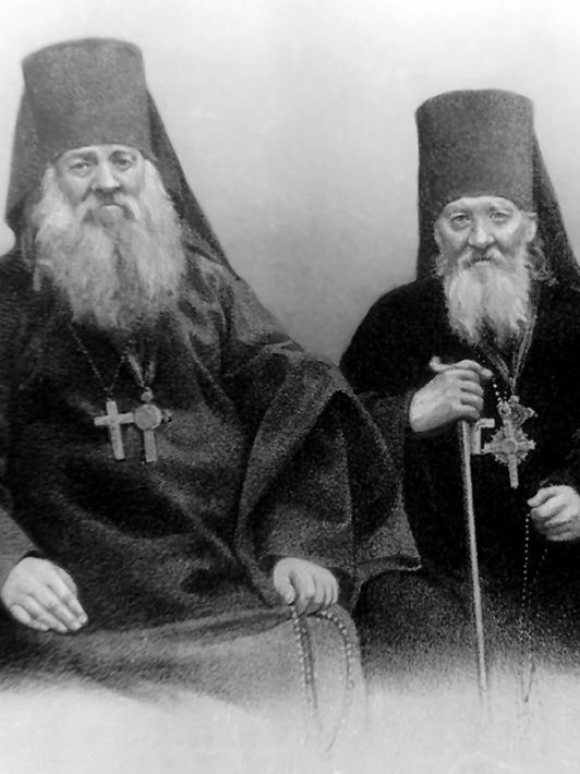 Период пустынножительства в духовном становлении будущих оптинских старцев Моисея и Антония (Путиловых)