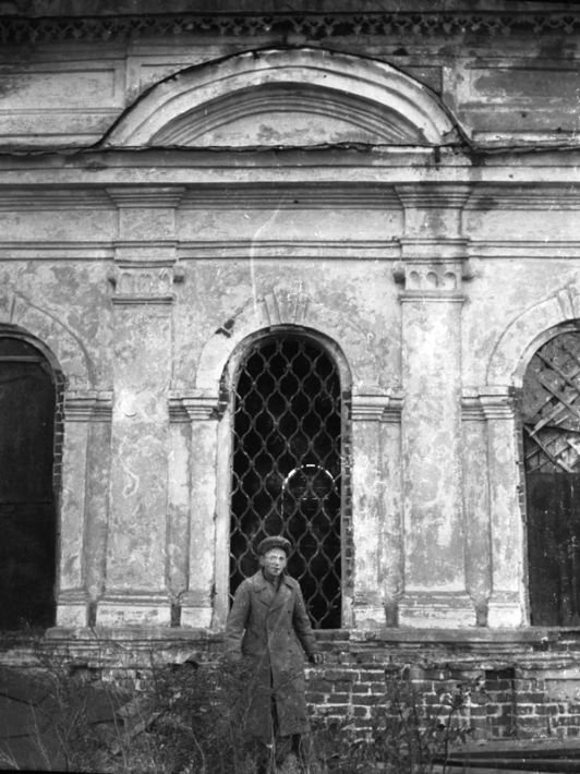 Оптина пустынь в годы гонений