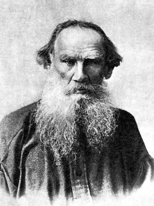 Последнее посещение Л.Н. Толстым Оптиной пустыни