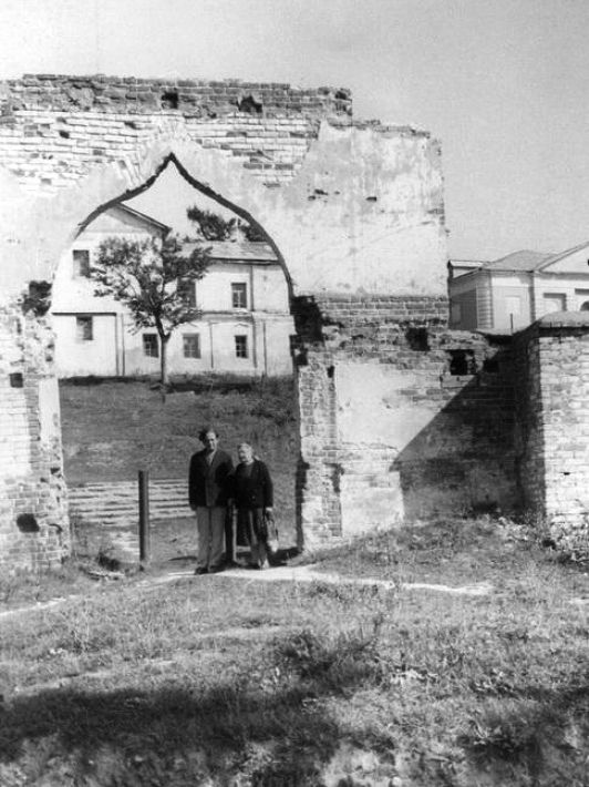 Оптина на безвременье – усилия сохранения
