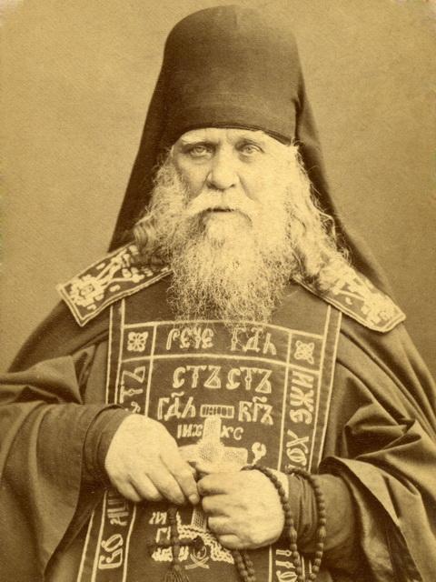 Прп. Анатолий (Зерцалов), старец Оптинский
